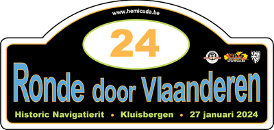 2024 - Ronde door Vlaanderen