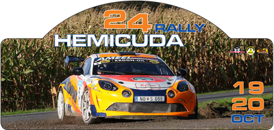 Hemicuda Rally